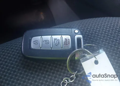 2013 Hyundai Sonata Se z USA, uszkodzony, nr VIN 5NPEC4AC5DH671346